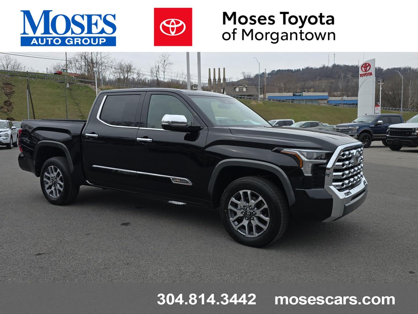 2026 Toyota Tundra 1794 Edition