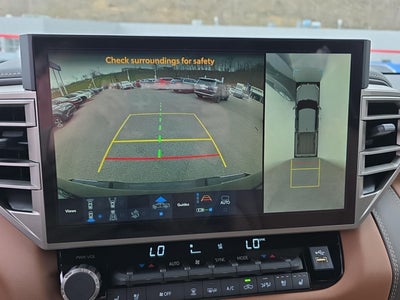 2026 Toyota Tundra 1794 Edition