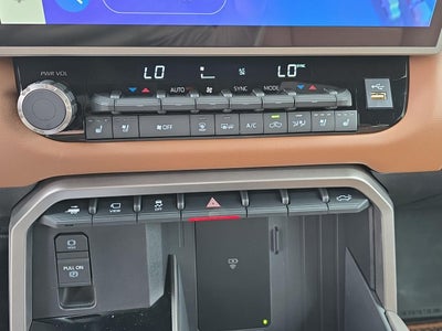 2026 Toyota Tundra 1794 Edition