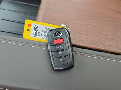 2026 Toyota Tundra 1794 Edition