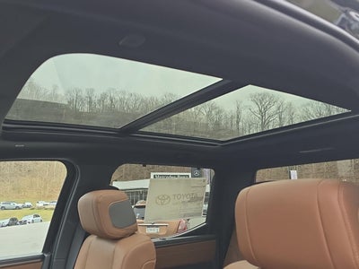 2026 Toyota Tundra 1794 Edition