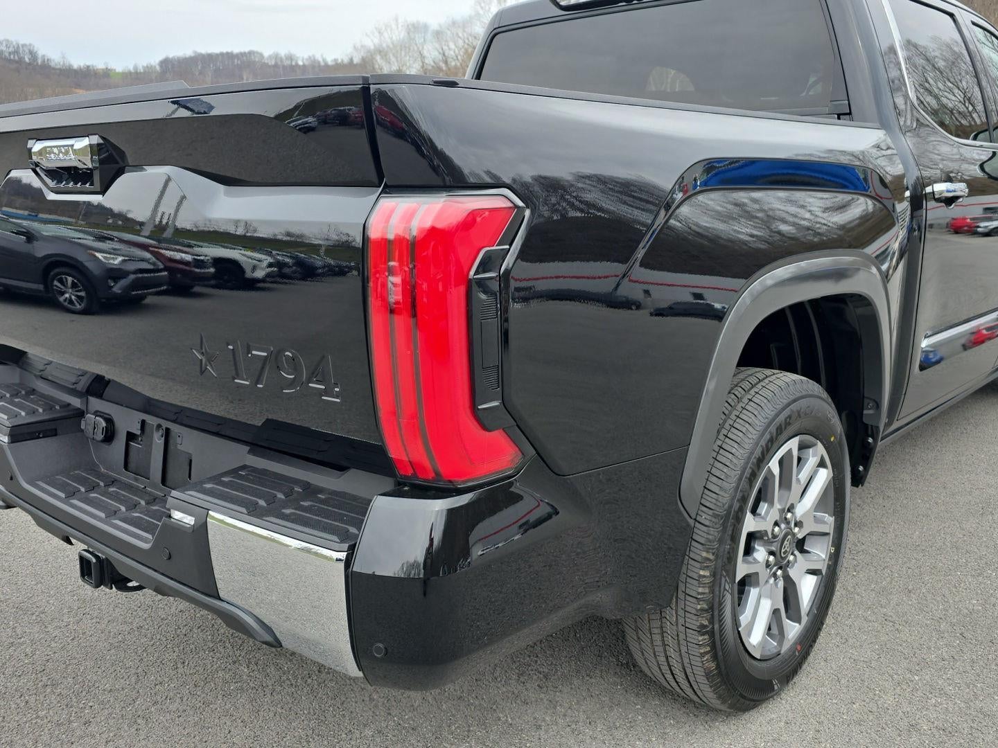 2026 Toyota Tundra 1794 Edition