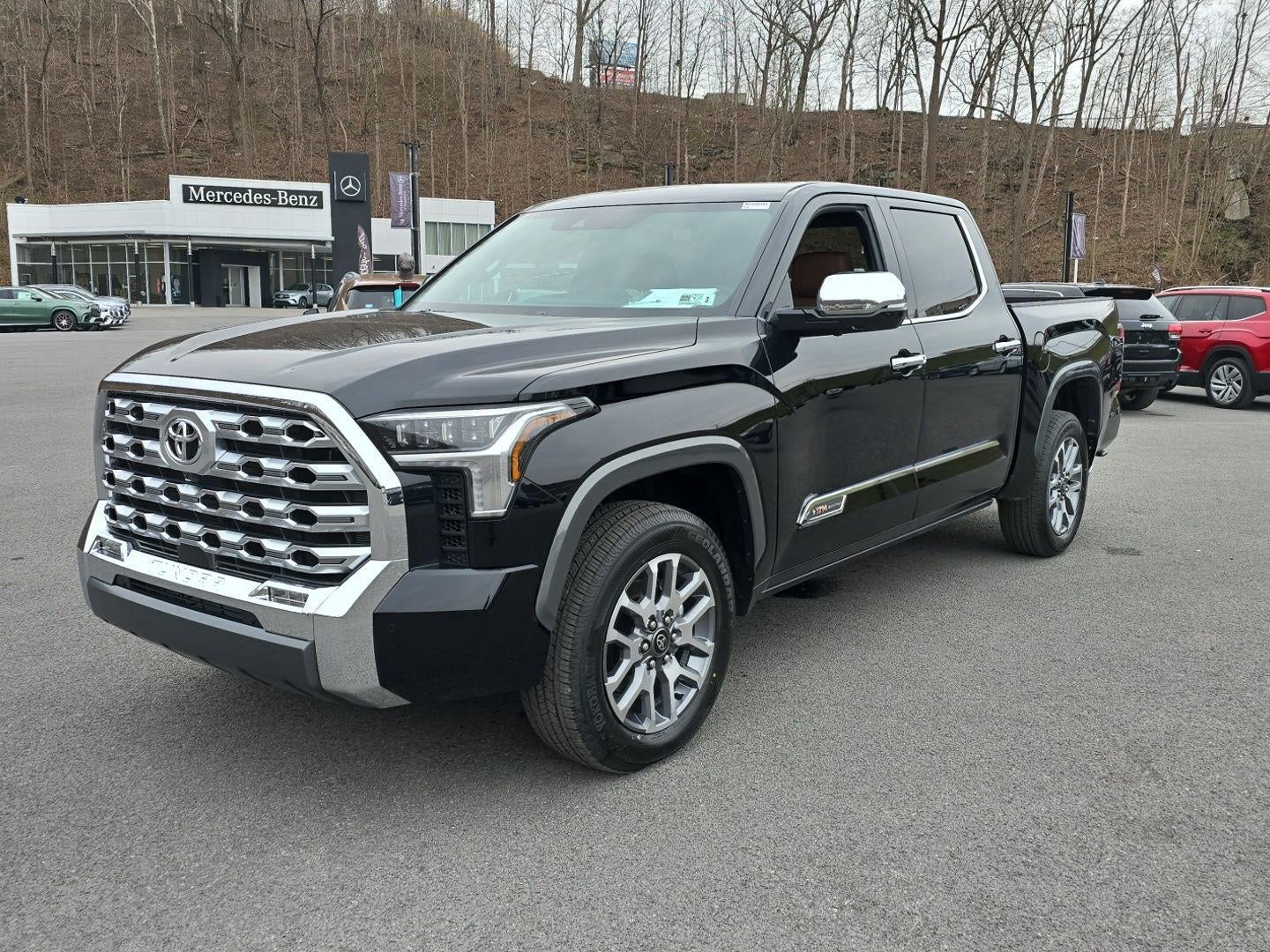 2026 Toyota Tundra 1794 Edition
