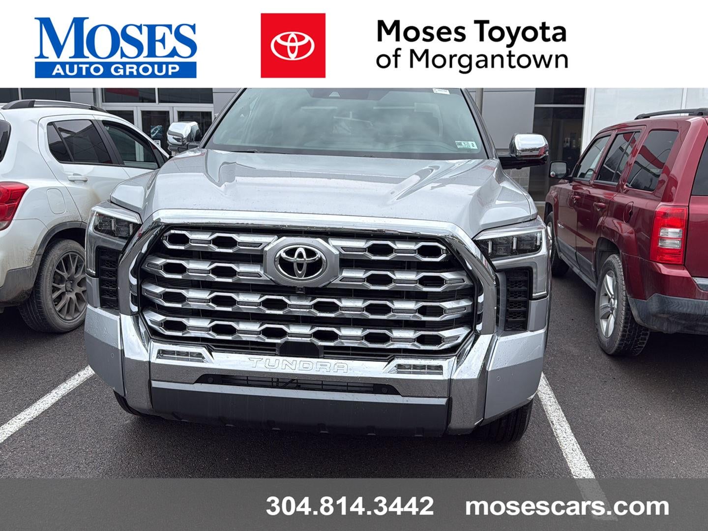 2026 Toyota Tundra 1794 Edition