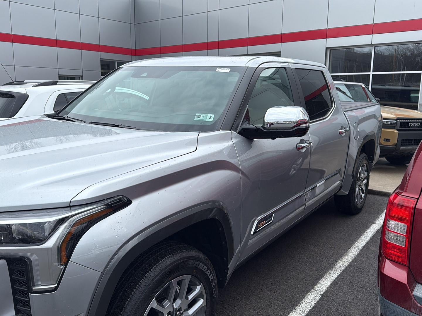 2026 Toyota Tundra 1794 Edition