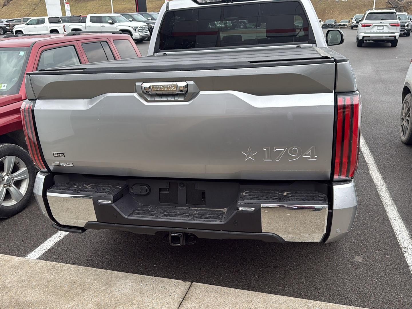 2026 Toyota Tundra 1794 Edition