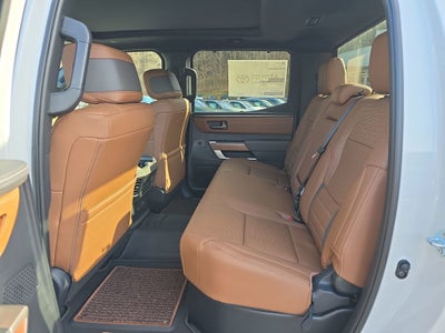 2026 Toyota Tundra 1794 Edition