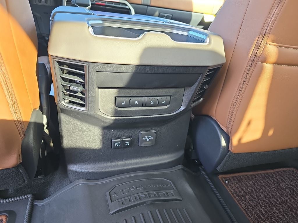2026 Toyota Tundra 1794 Edition