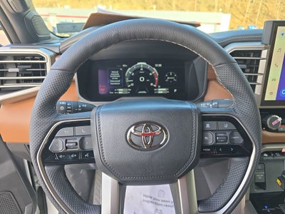 2026 Toyota Tundra 1794 Edition