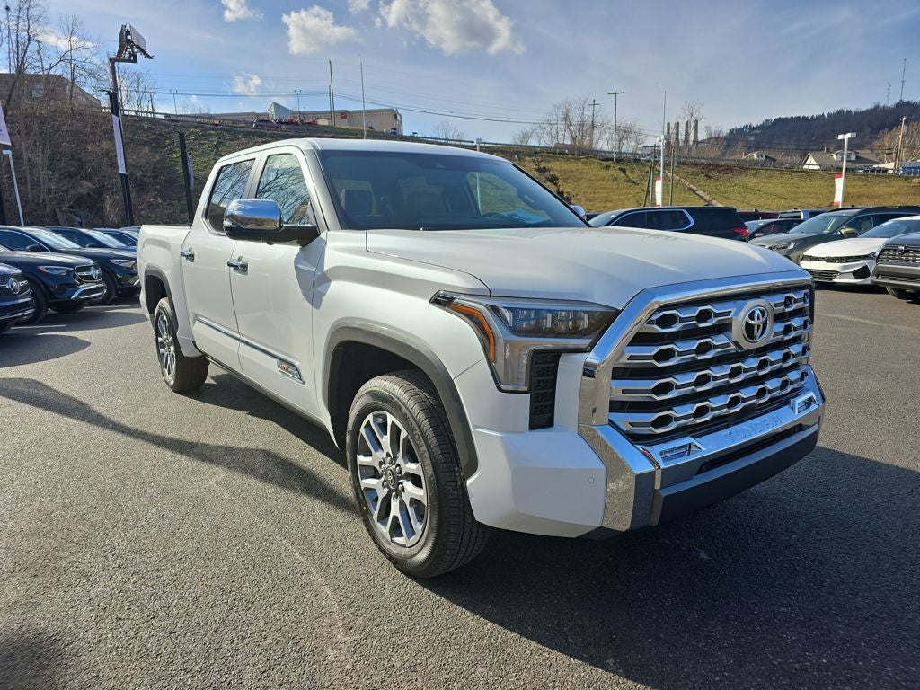 2026 Toyota Tundra 1794 Edition