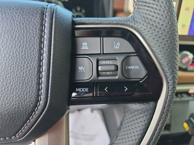 2026 Toyota Tundra 1794 Edition