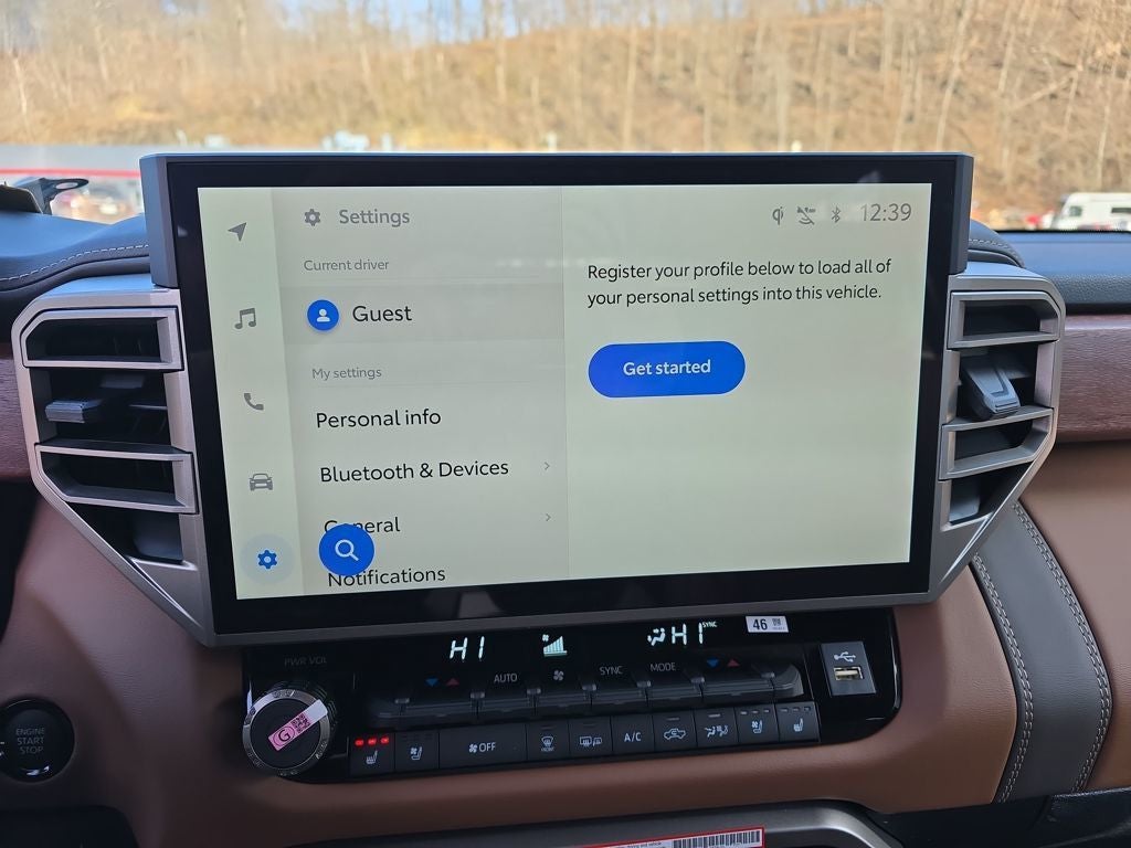 2026 Toyota Tundra 1794 Edition