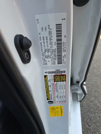 2026 Toyota Tundra 1794 Edition