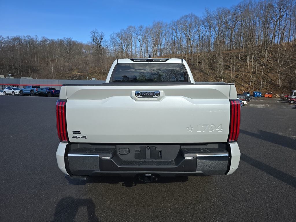 2026 Toyota Tundra 1794 Edition