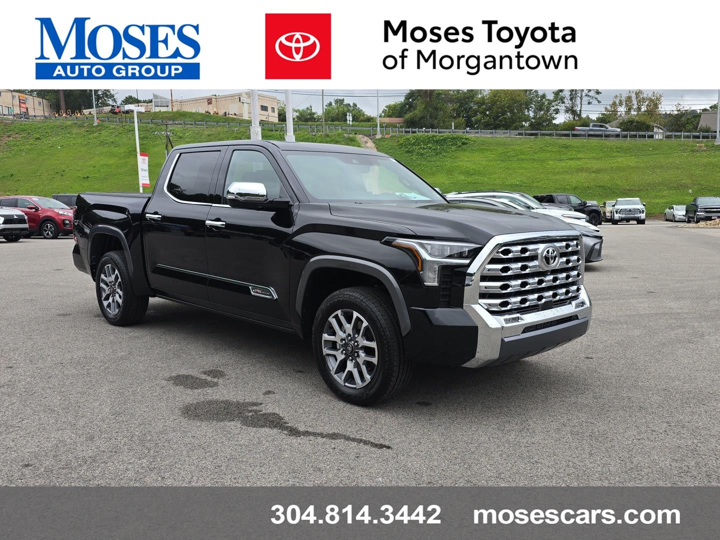 2026 Toyota Tundra 1794 Edition