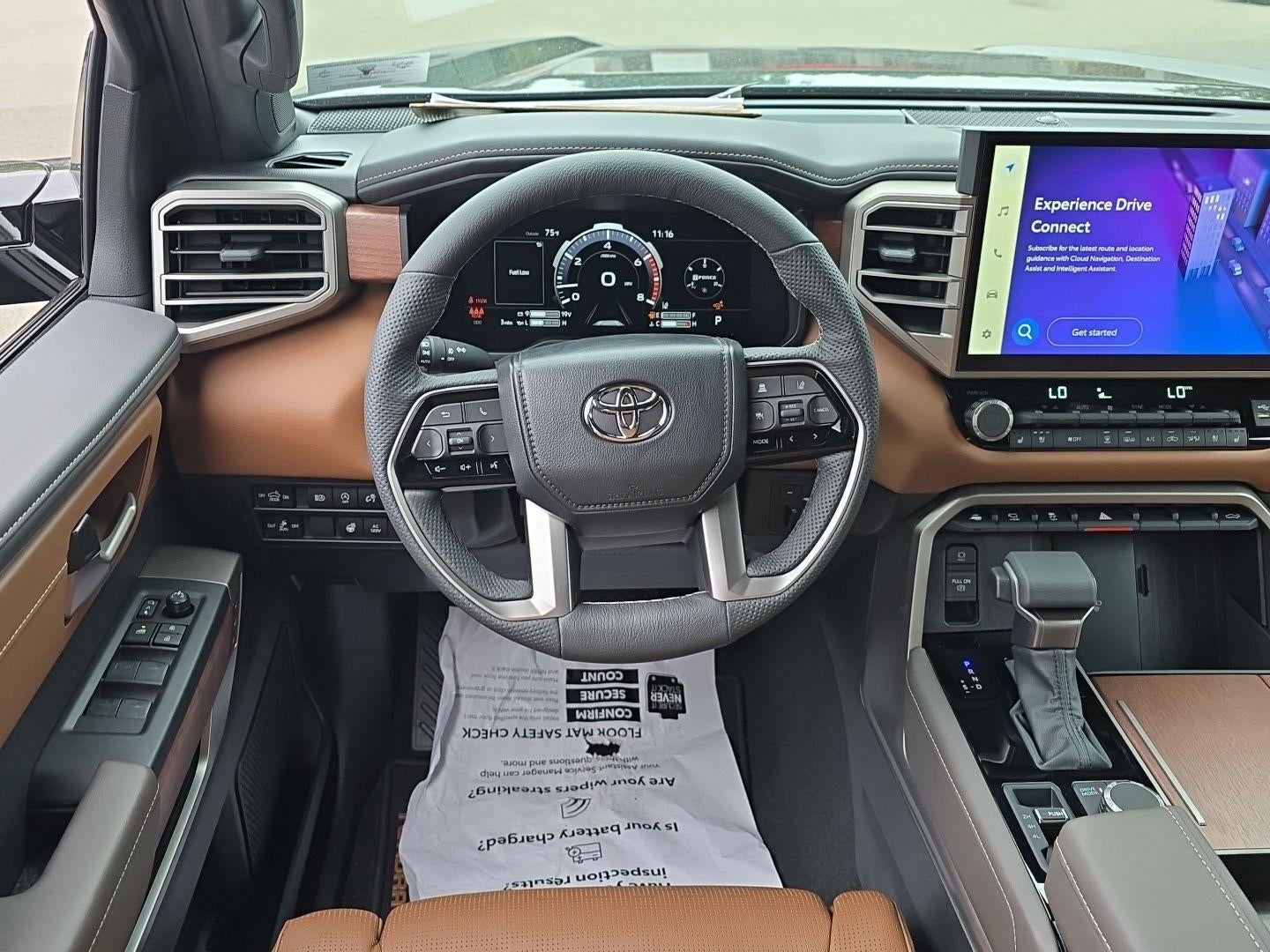 2026 Toyota Tundra 1794 Edition