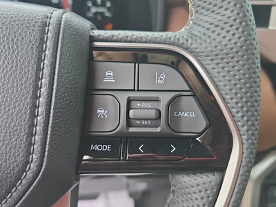 2026 Toyota Tundra 1794 Edition