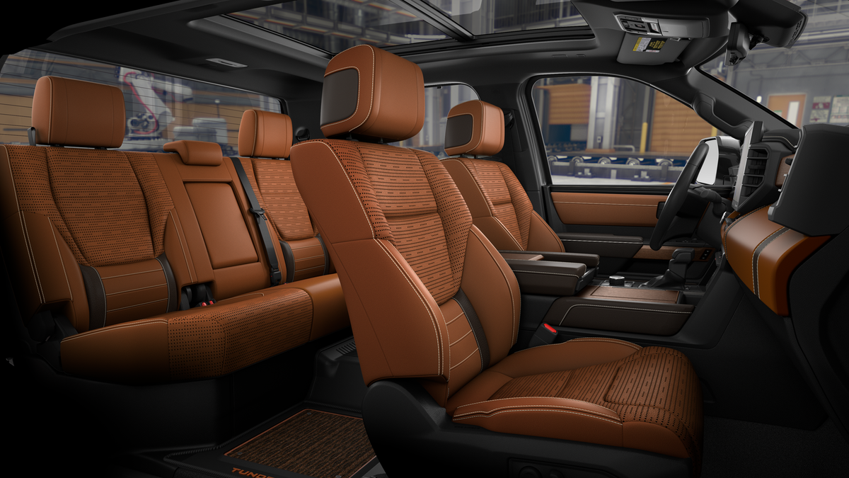 2026 Toyota Tundra 1794 Edition