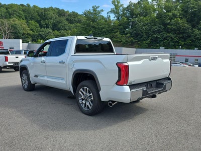 2026 Toyota Tundra 1794 Edition