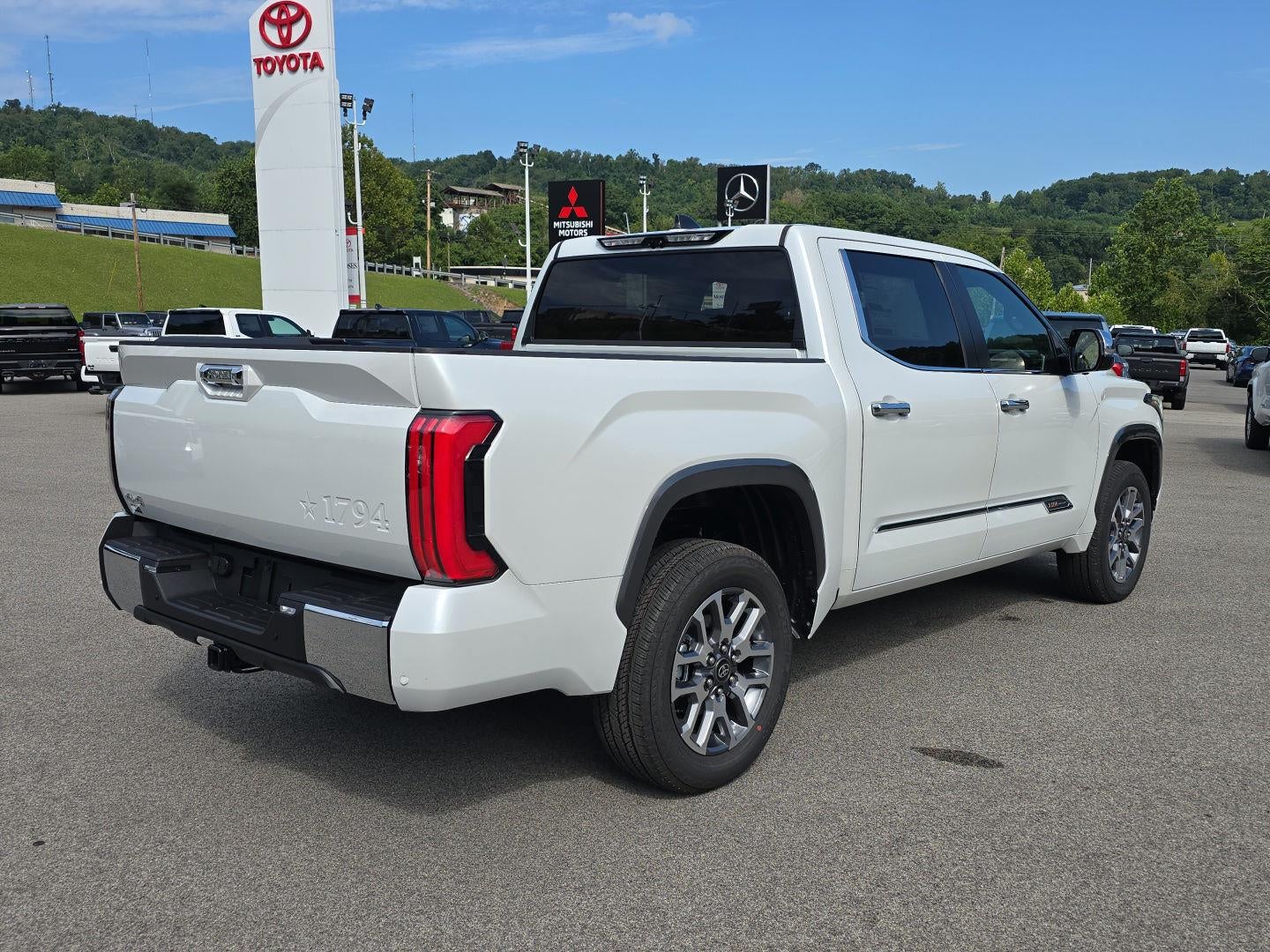 2026 Toyota Tundra 1794 Edition
