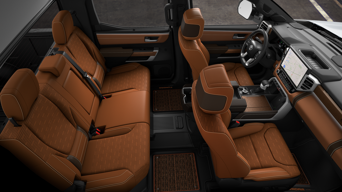 2026 Toyota Tundra 1794 Edition