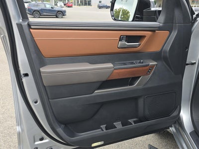 2026 Toyota Tundra 1794 Edition