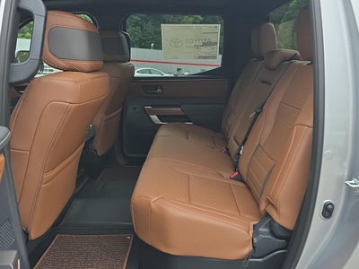 2026 Toyota Tundra 1794 Edition
