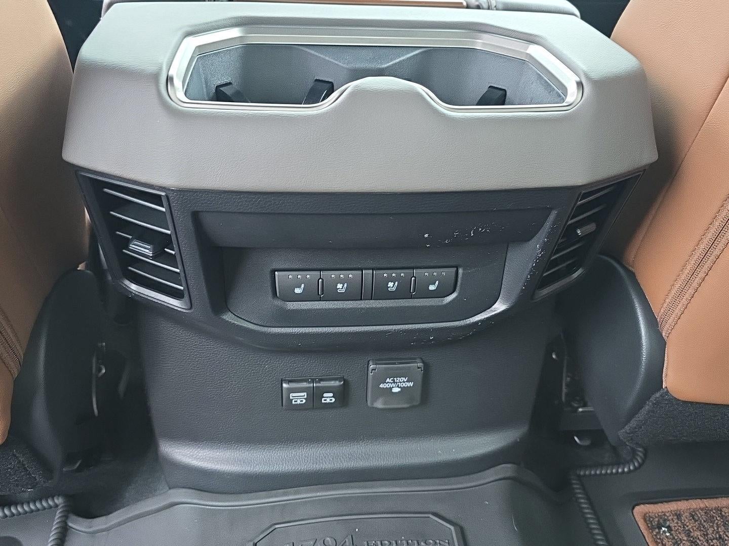 2026 Toyota Tundra 1794 Edition