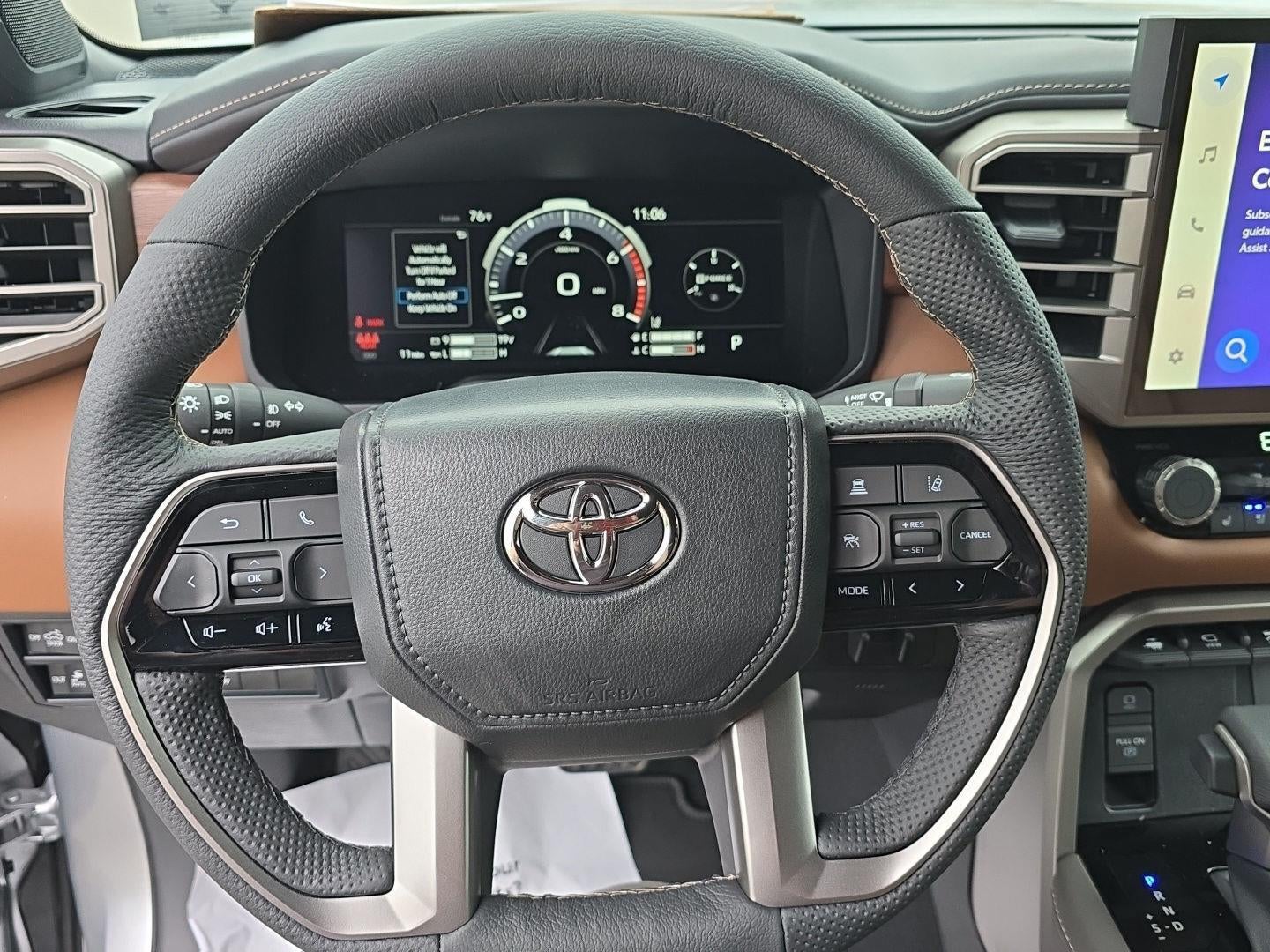 2026 Toyota Tundra 1794 Edition