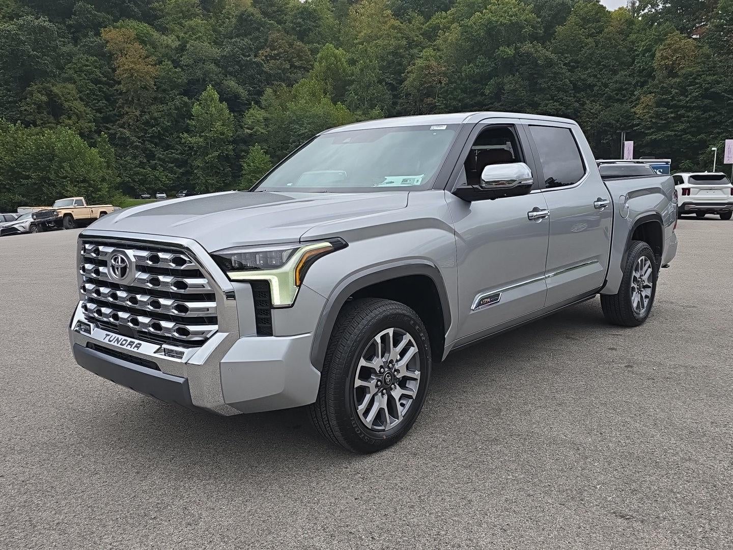 2026 Toyota Tundra 1794 Edition