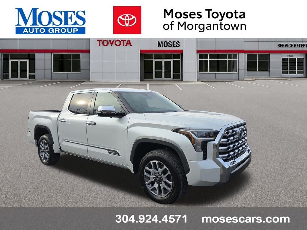 2026 Toyota Tundra 1794 Edition