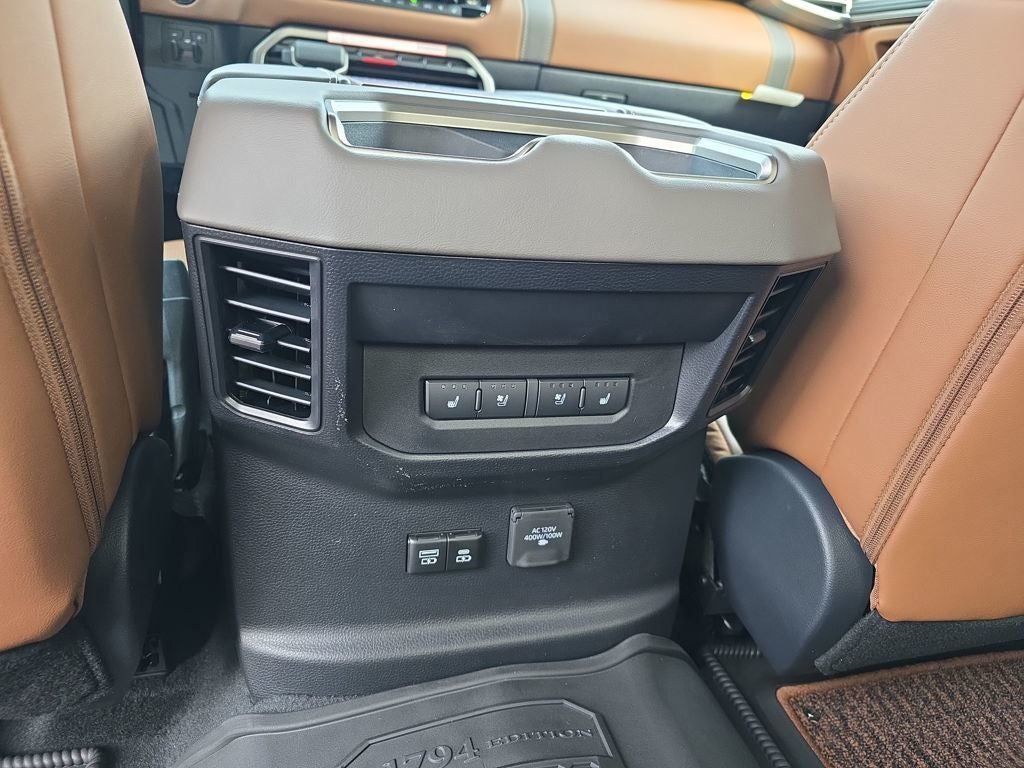 2026 Toyota Tundra 1794 Edition