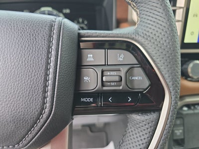 2026 Toyota Tundra 1794 Edition