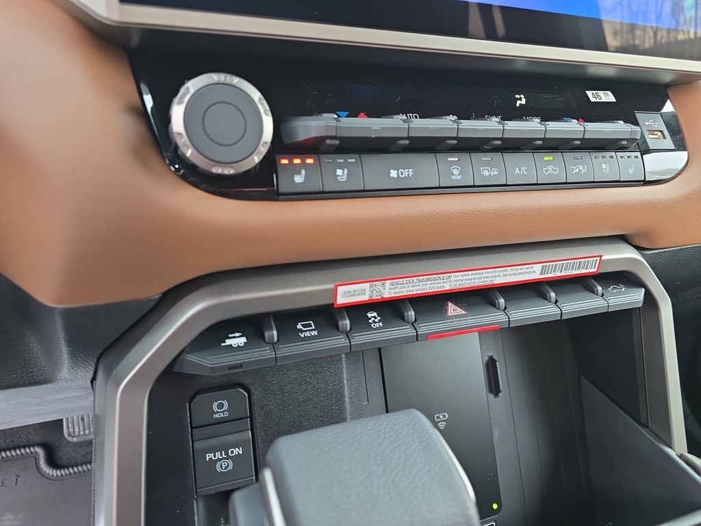 2026 Toyota Tundra 1794 Edition