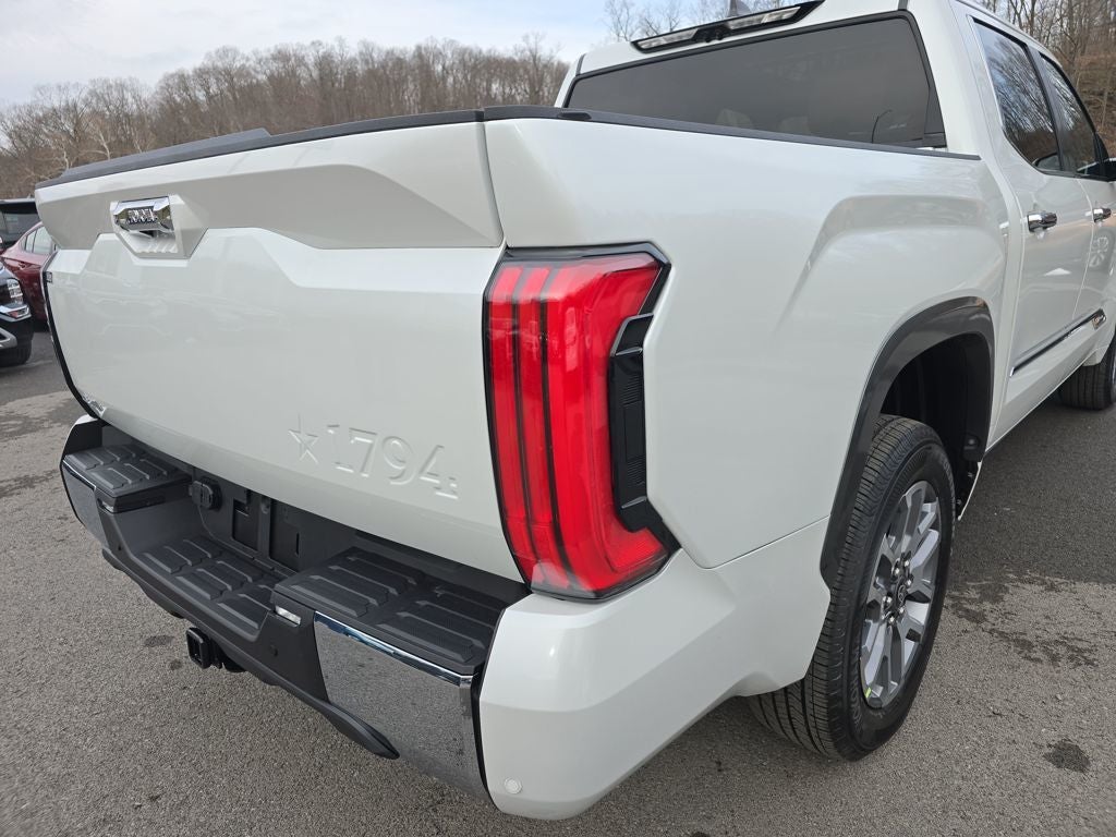 2026 Toyota Tundra 1794 Edition