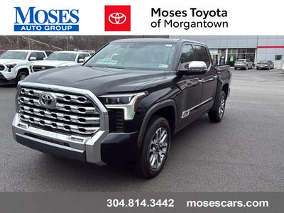 2026 Toyota Tundra 1794 Edition