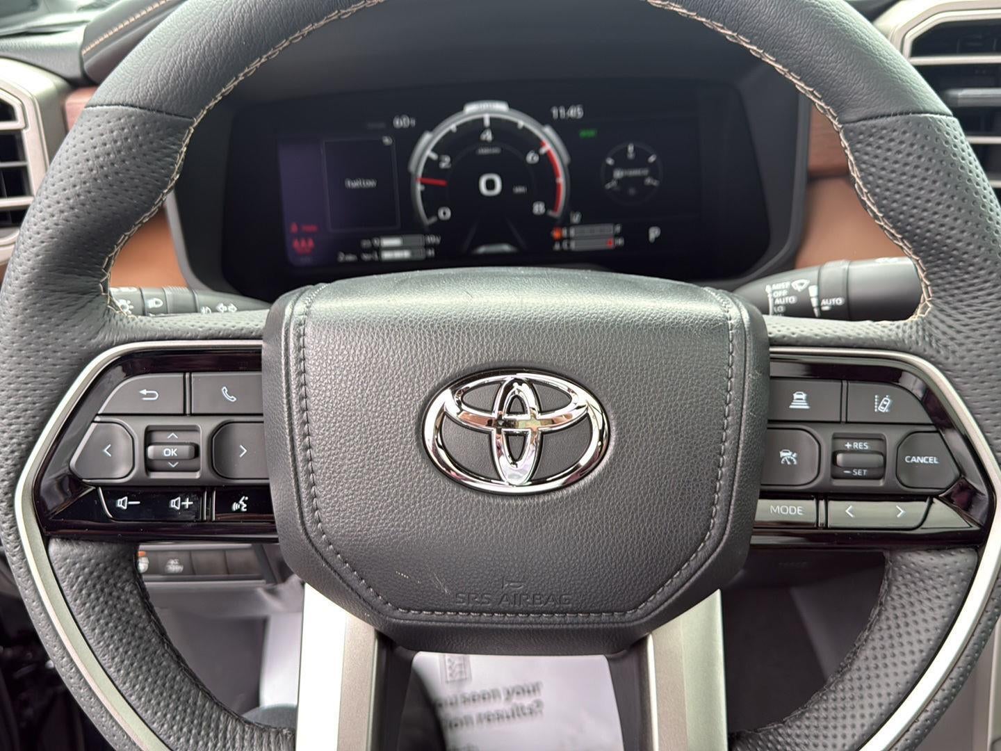 2026 Toyota Tundra 1794 Edition