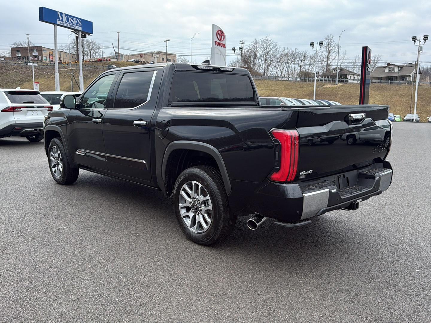 2026 Toyota Tundra 1794 Edition