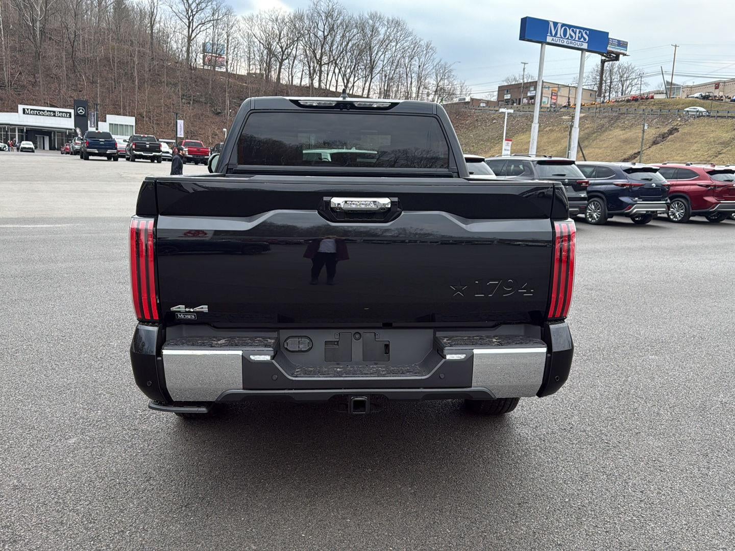 2026 Toyota Tundra 1794 Edition