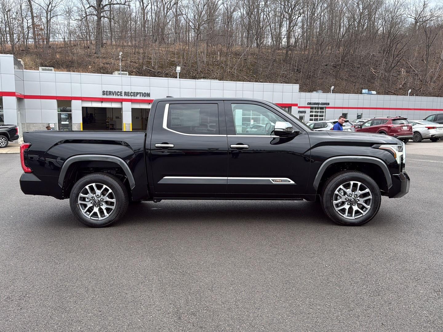 2026 Toyota Tundra 1794 Edition