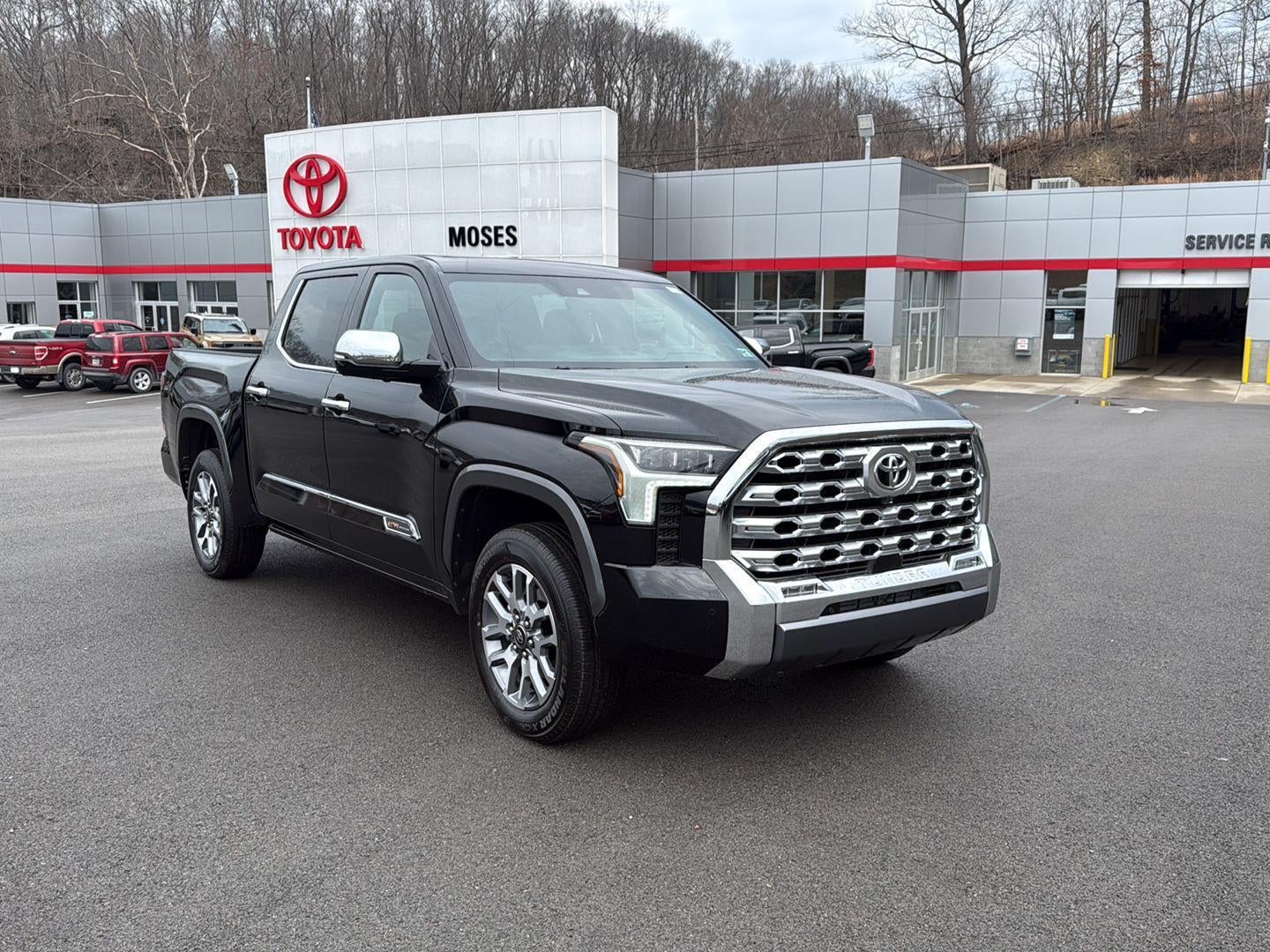 2026 Toyota Tundra 1794 Edition