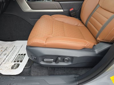 2026 Toyota Tundra 1794 Edition