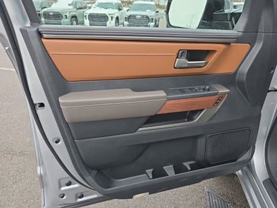 2026 Toyota Tundra 1794 Edition