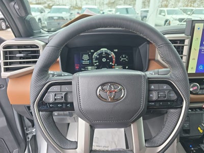2026 Toyota Tundra 1794 Edition