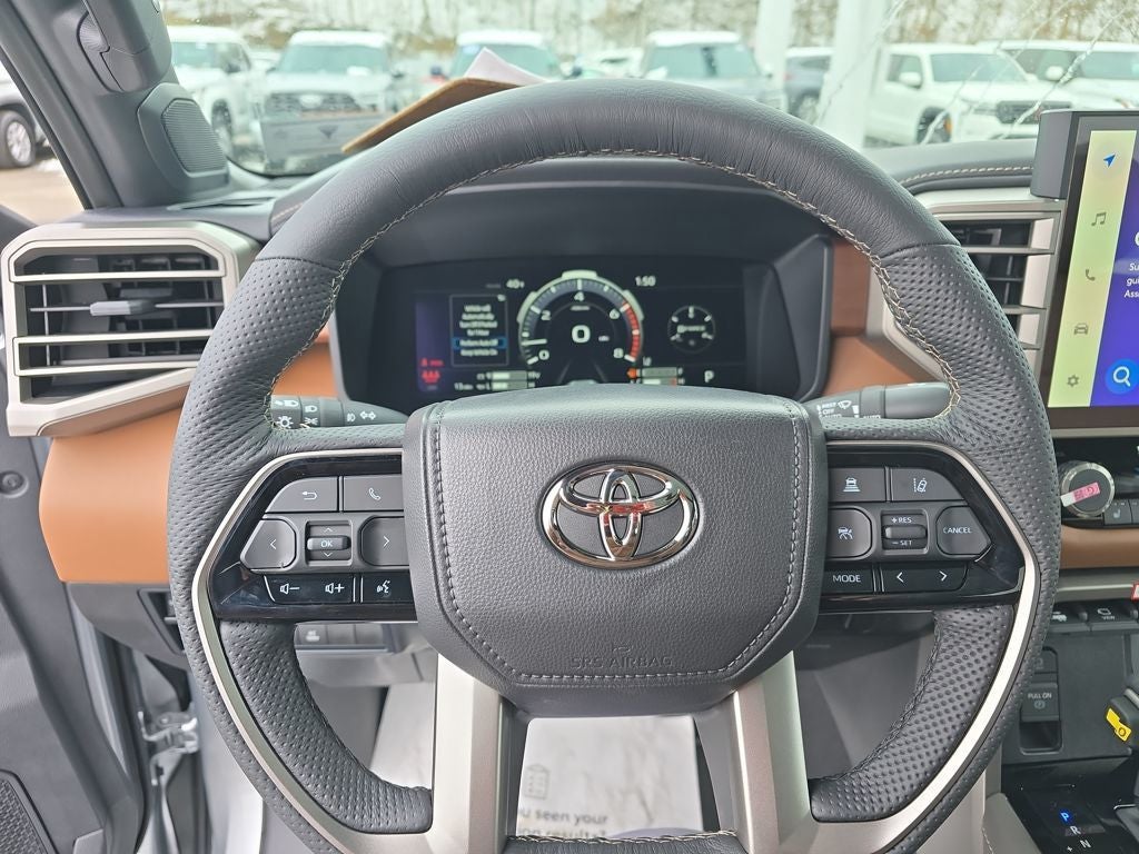 2026 Toyota Tundra 1794 Edition