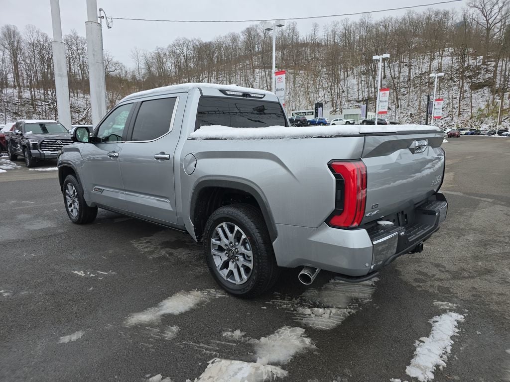 2026 Toyota Tundra 1794 Edition