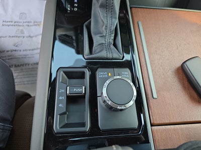 2026 Toyota Tundra 1794 Edition