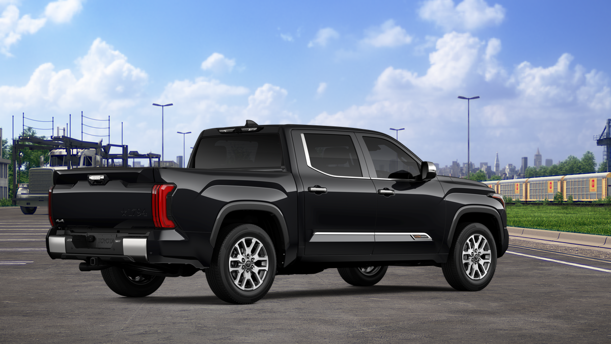 2026 Toyota Tundra 4Wd 1794 EDITION CREWMAX 5.5'