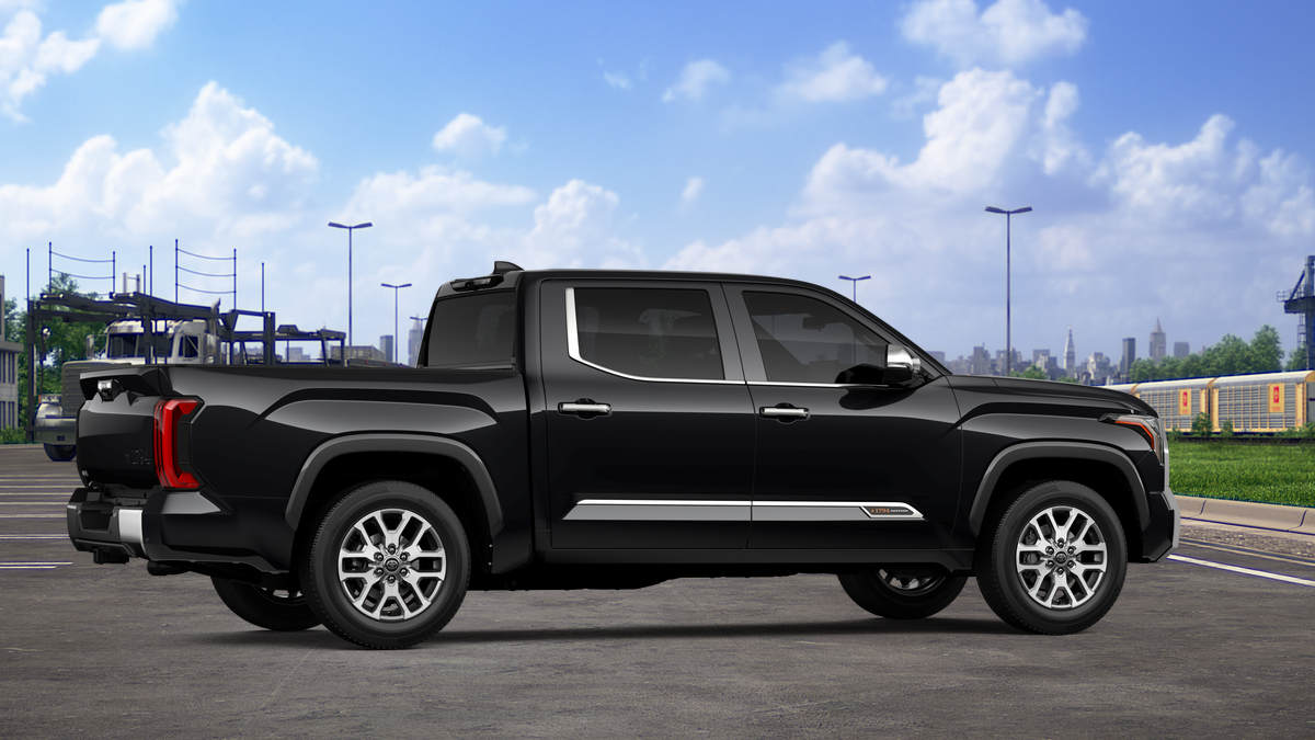 2026 Toyota Tundra 4Wd 1794 EDITION CREWMAX 5.5'