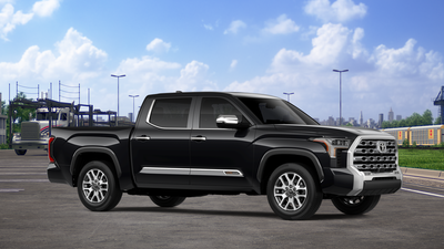2026 Toyota Tundra 4Wd 1794 EDITION CREWMAX 5.5'